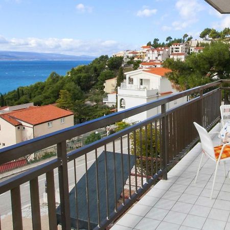 Apartment Baska Voda 6761C Εξωτερικό φωτογραφία