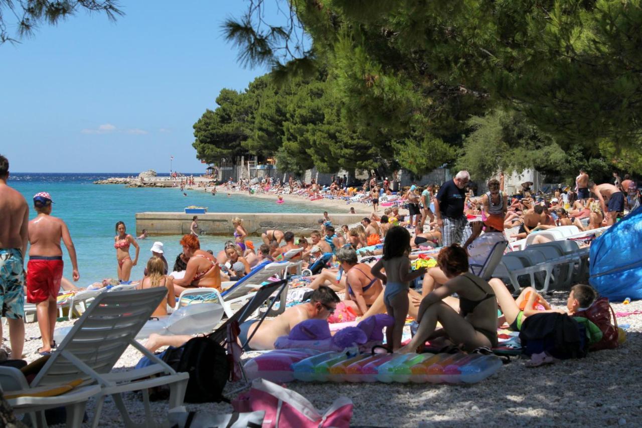 Apartment Baska Voda 6761C Εξωτερικό φωτογραφία