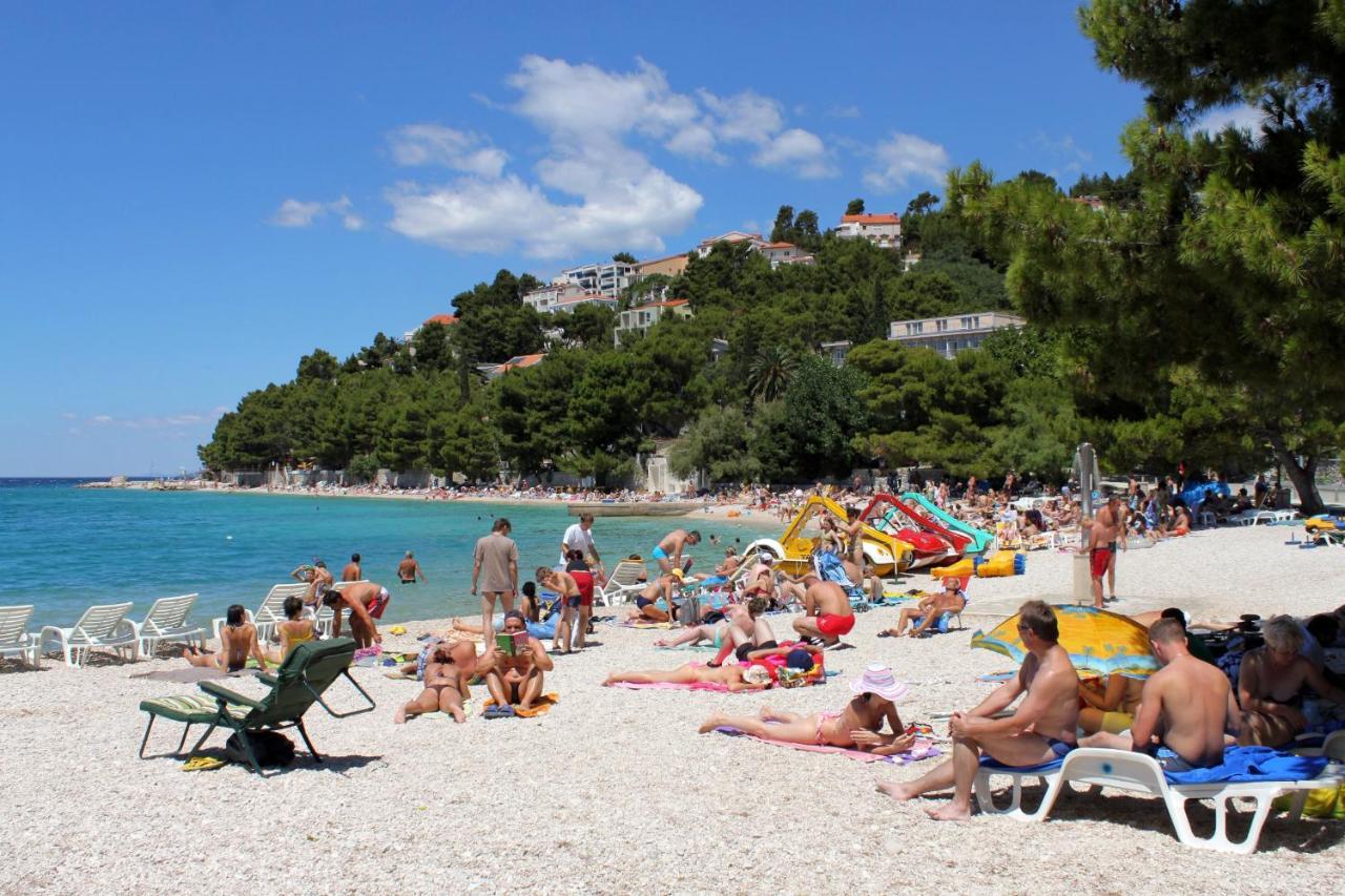 Apartment Baska Voda 6761C Εξωτερικό φωτογραφία
