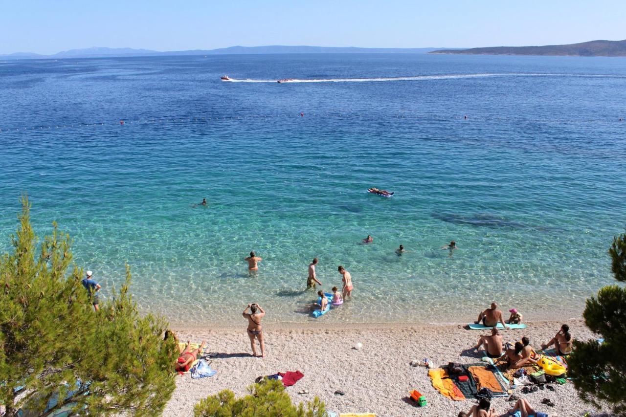 Apartment Baska Voda 6761C Εξωτερικό φωτογραφία