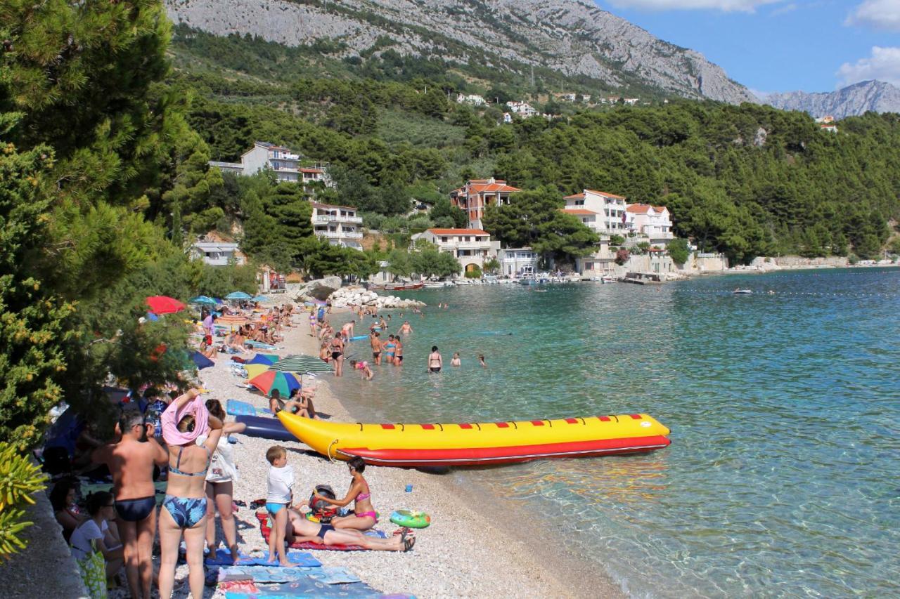 Apartment Baska Voda 6761C Εξωτερικό φωτογραφία