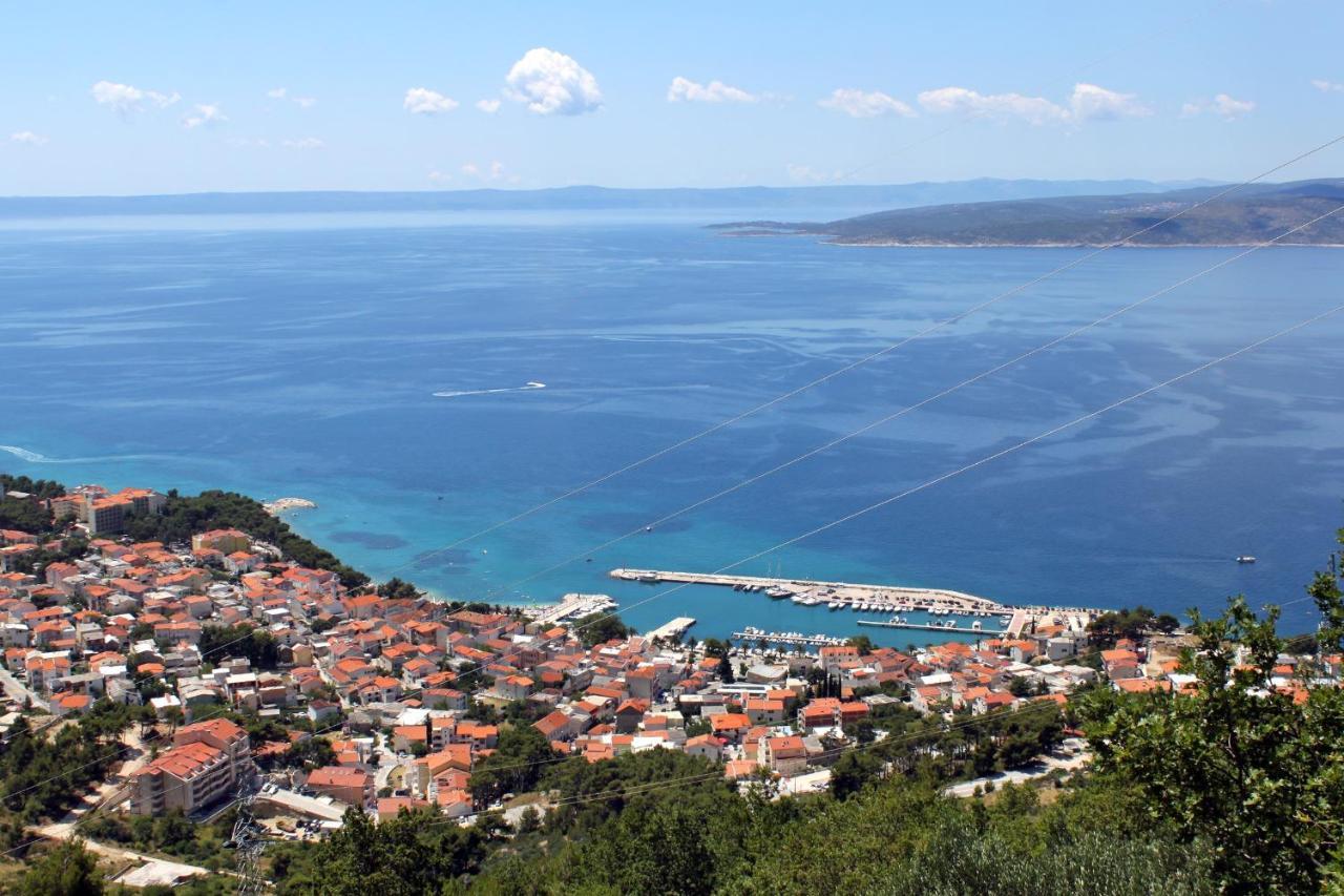 Apartment Baska Voda 6761C Εξωτερικό φωτογραφία