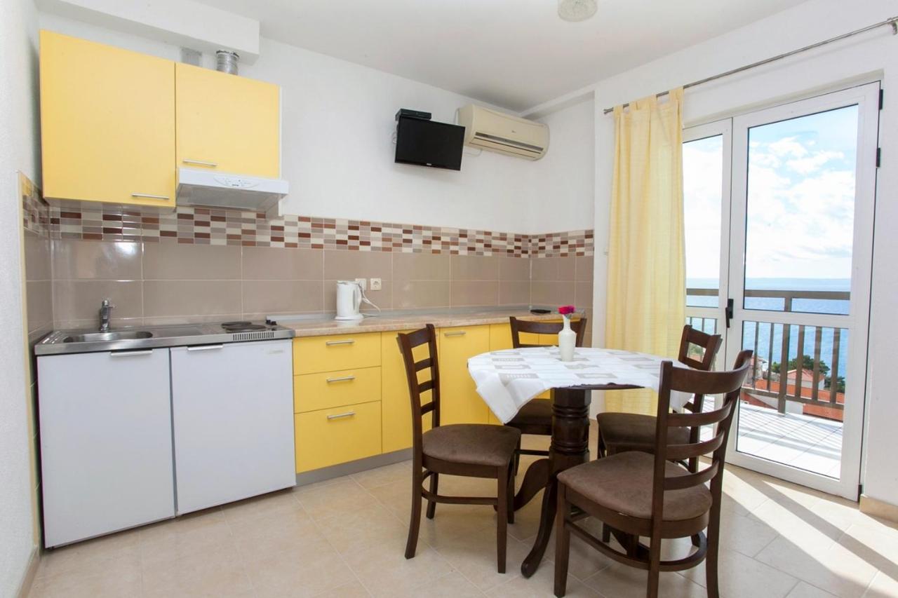 Apartment Baska Voda 6761C Εξωτερικό φωτογραφία