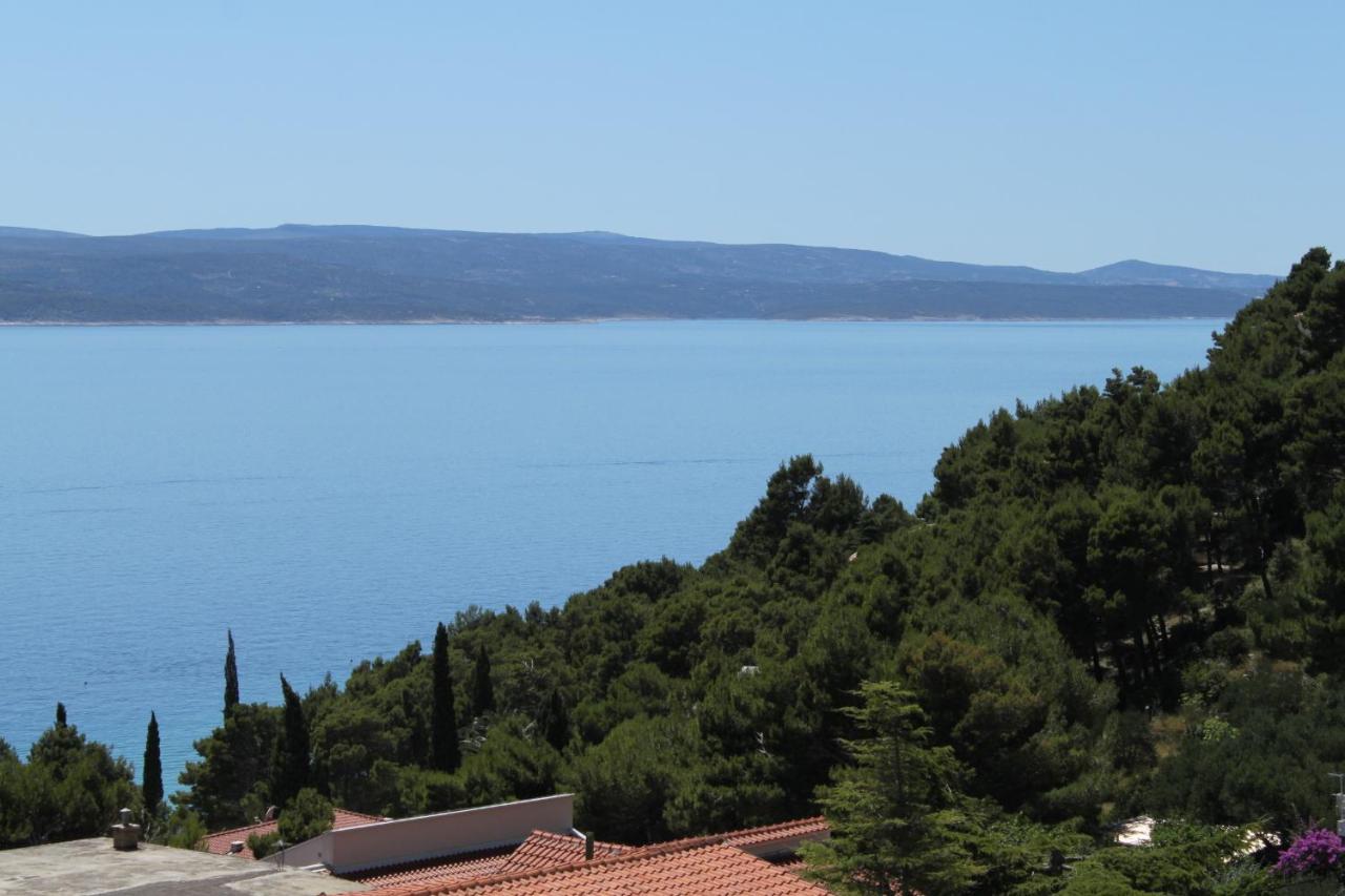 Apartment Baska Voda 6761C Εξωτερικό φωτογραφία