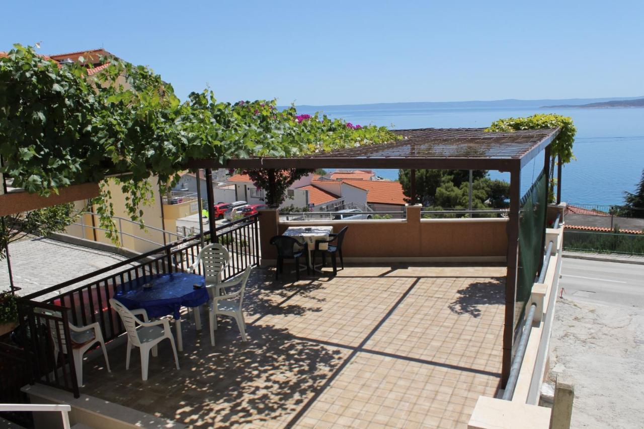 Apartment Baska Voda 6761C Εξωτερικό φωτογραφία