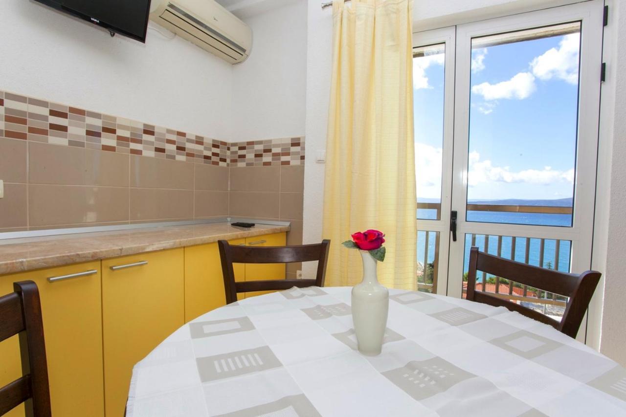 Apartment Baska Voda 6761C Εξωτερικό φωτογραφία