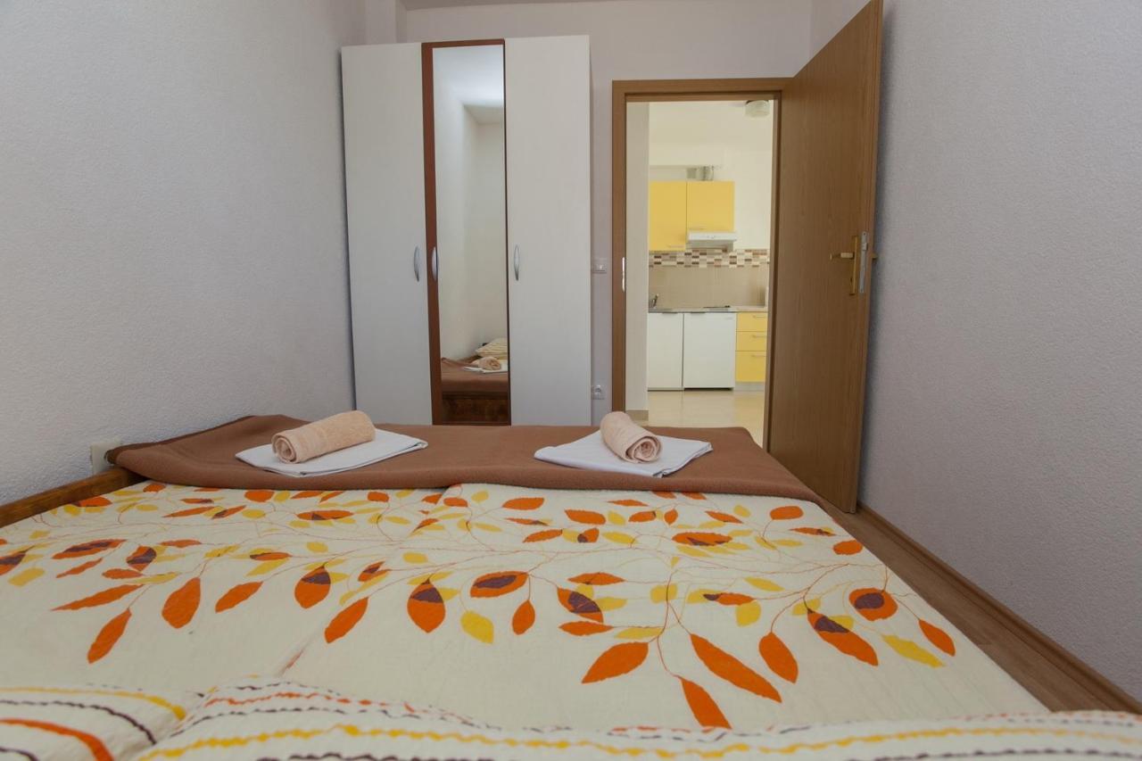 Apartment Baska Voda 6761C Εξωτερικό φωτογραφία