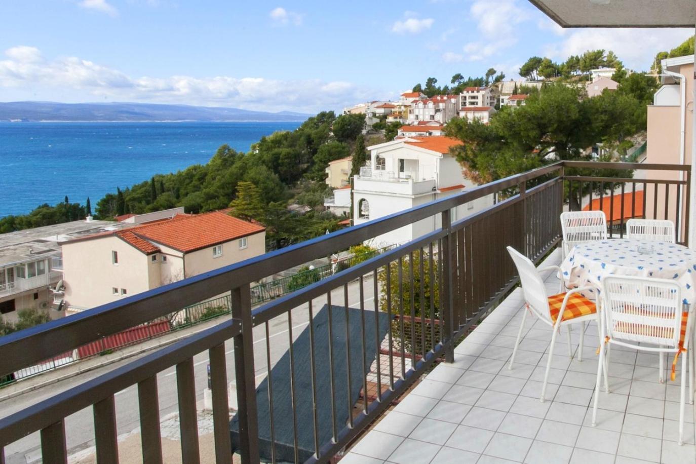 Apartment Baska Voda 6761C Εξωτερικό φωτογραφία