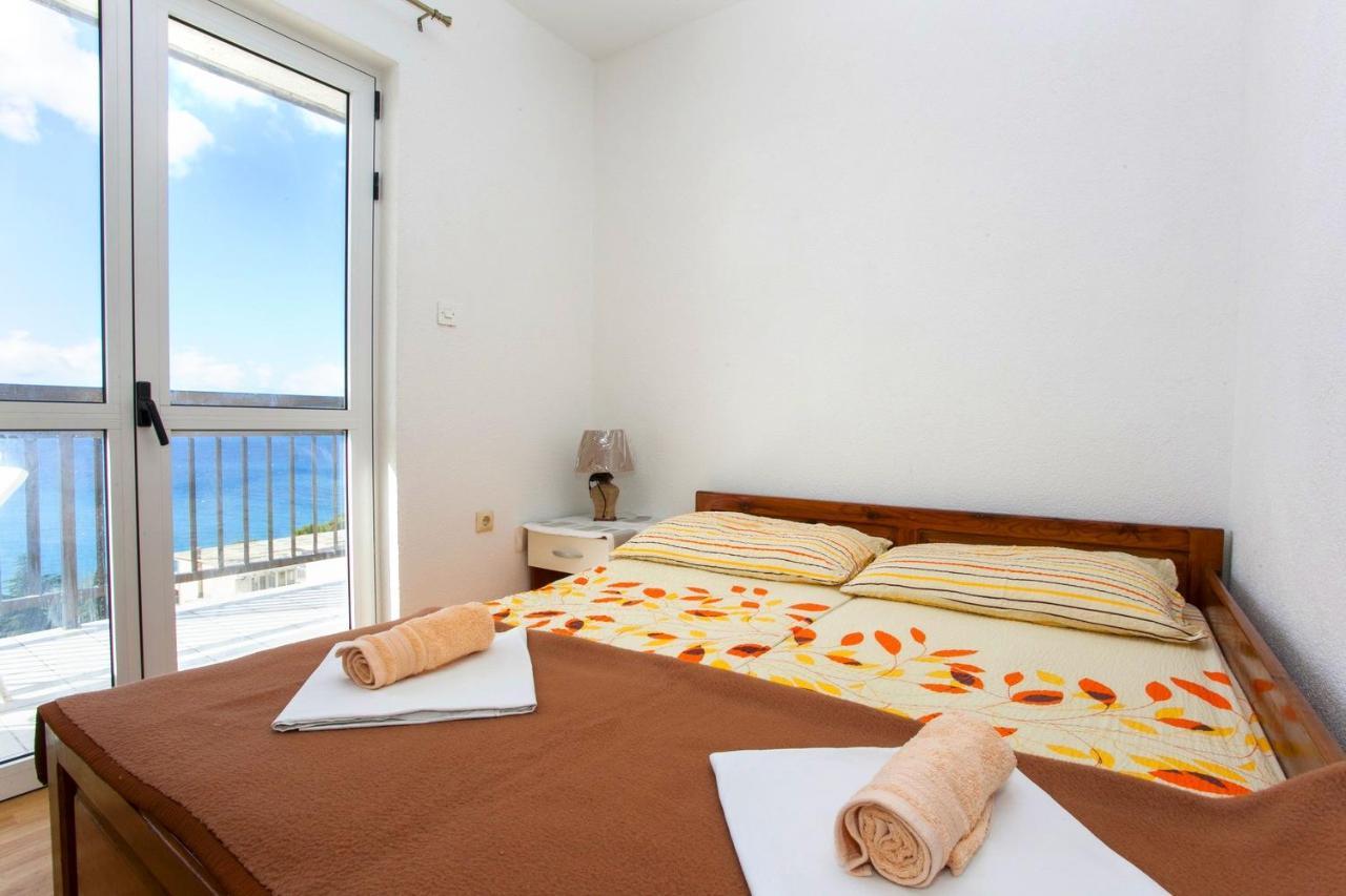 Apartment Baska Voda 6761C Εξωτερικό φωτογραφία
