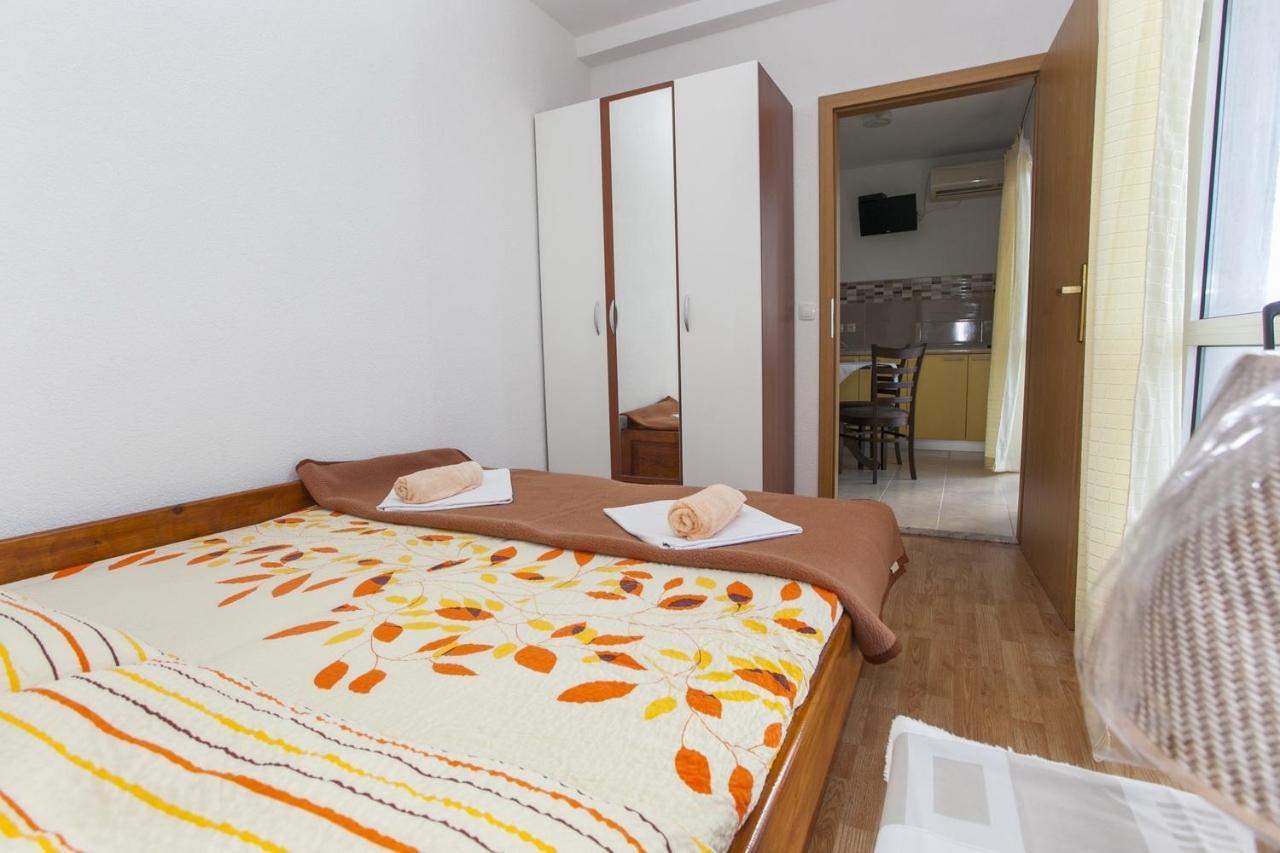 Apartment Baska Voda 6761C Εξωτερικό φωτογραφία