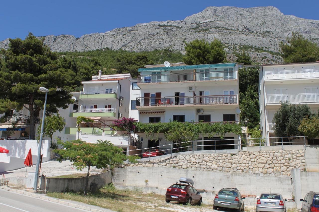 Apartment Baska Voda 6761C Εξωτερικό φωτογραφία